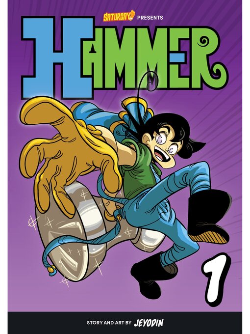 Title details for HAMMER, Volume 1 by JeyOdin - Available